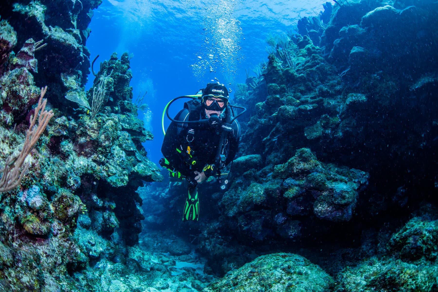 Advanced Open Water Course