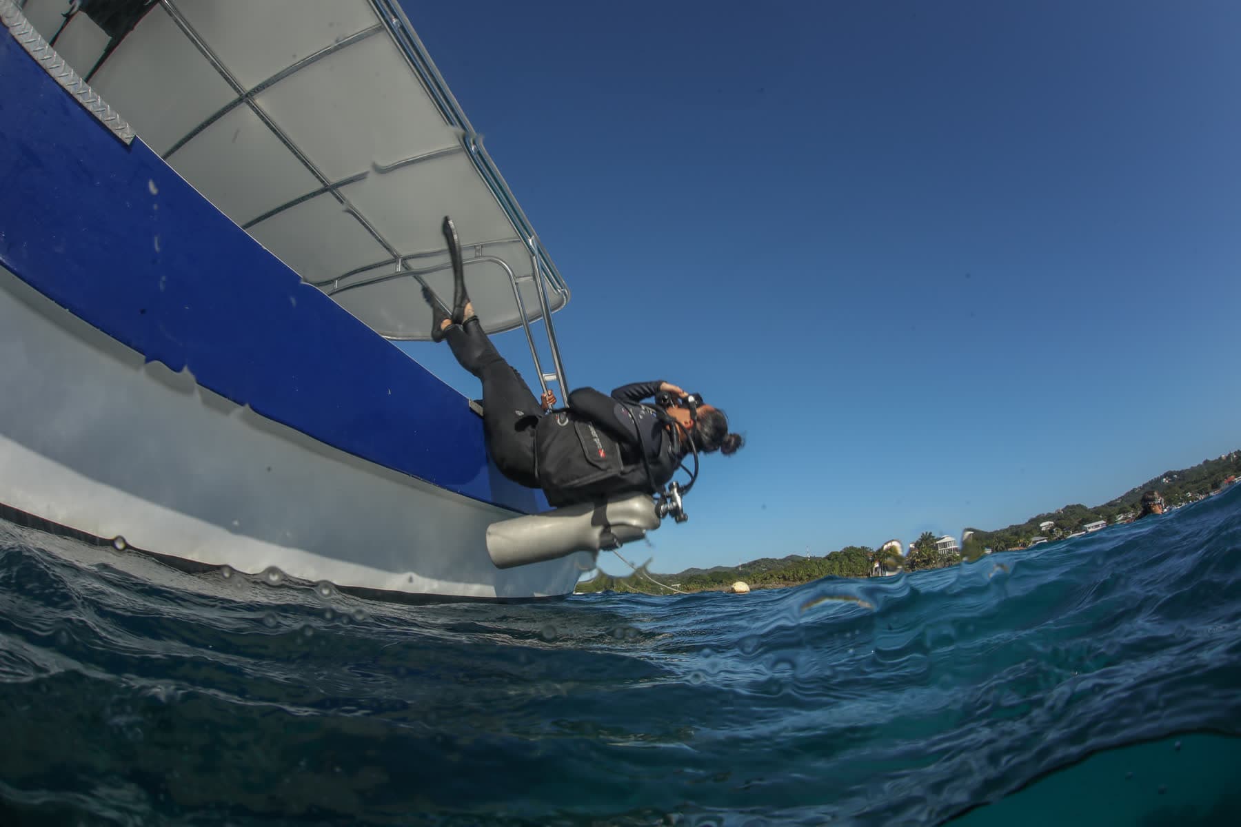 Boat Diver Specialty