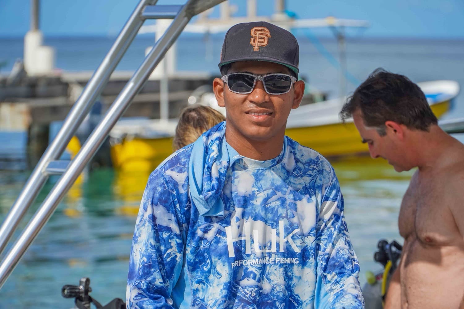 Diving · Splash Inn Dive Resort, Roatan