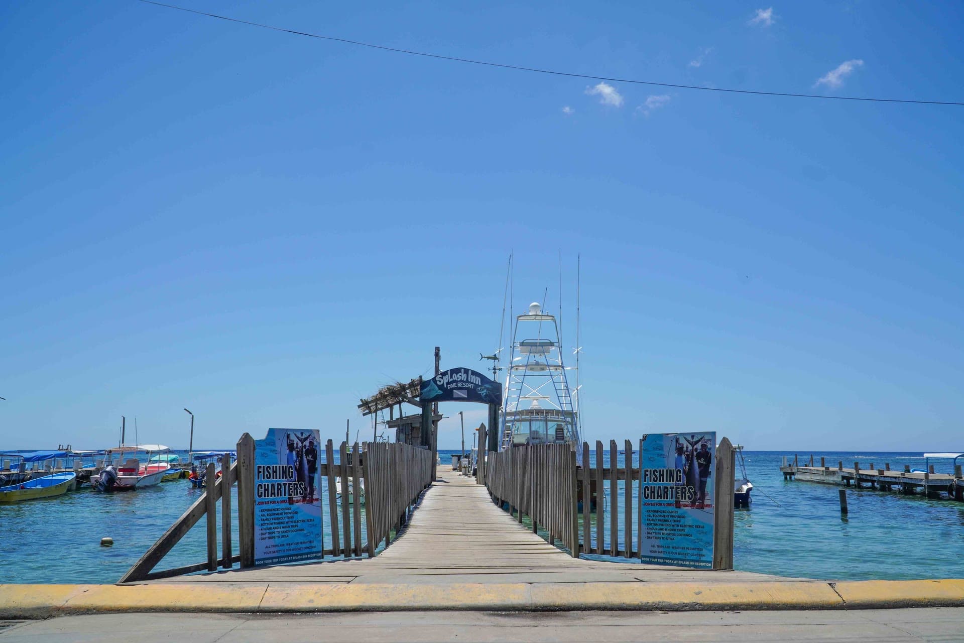Resort · Splash Inn Dive Resort, Roatan