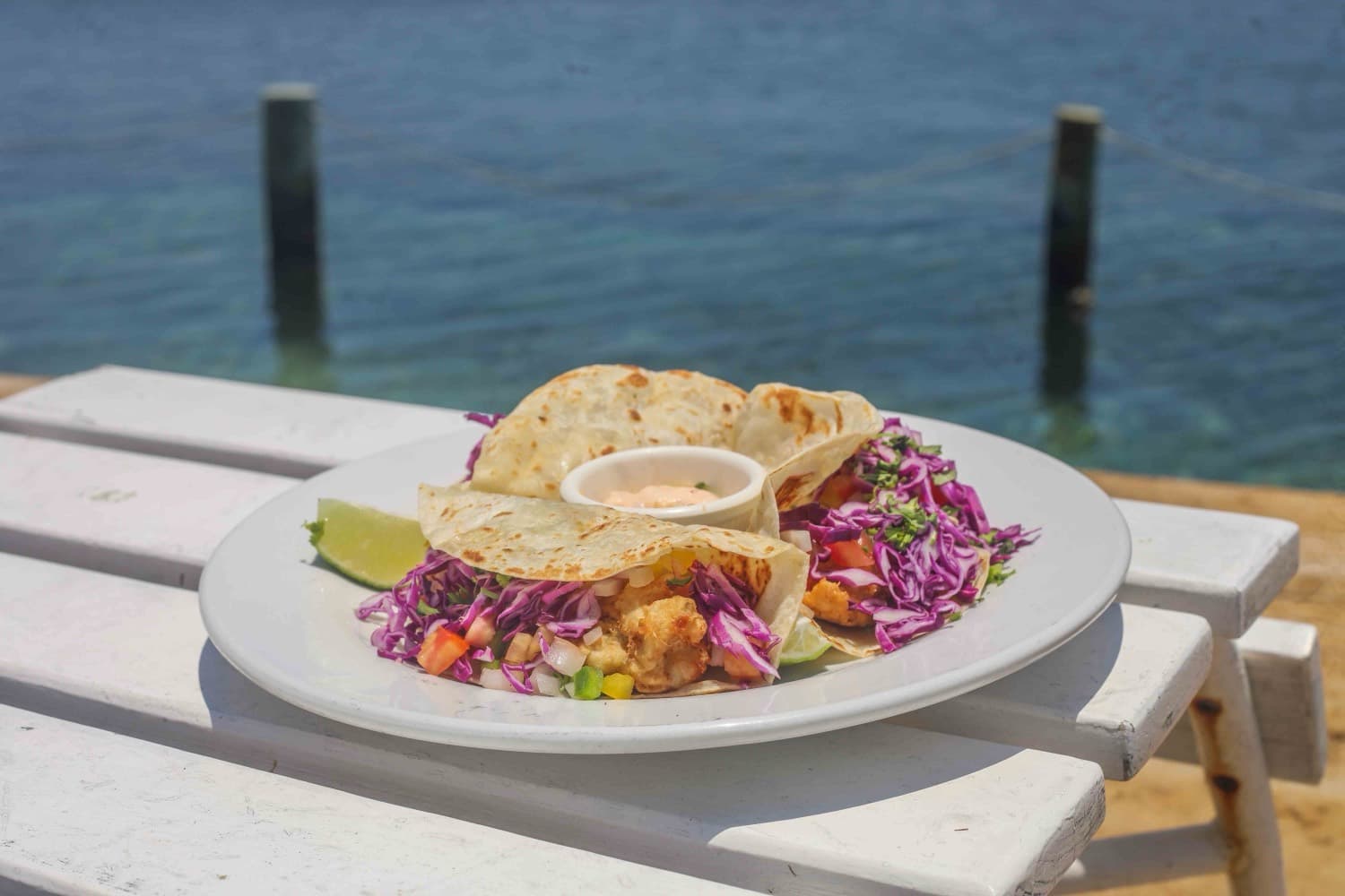 Restaurant · Splash Inn Dive Resort, Roatan