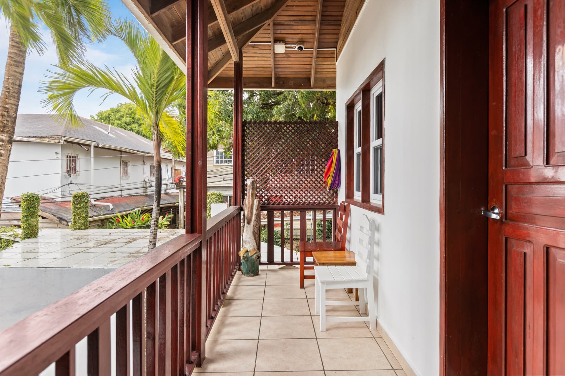 Ocean View Plus interior