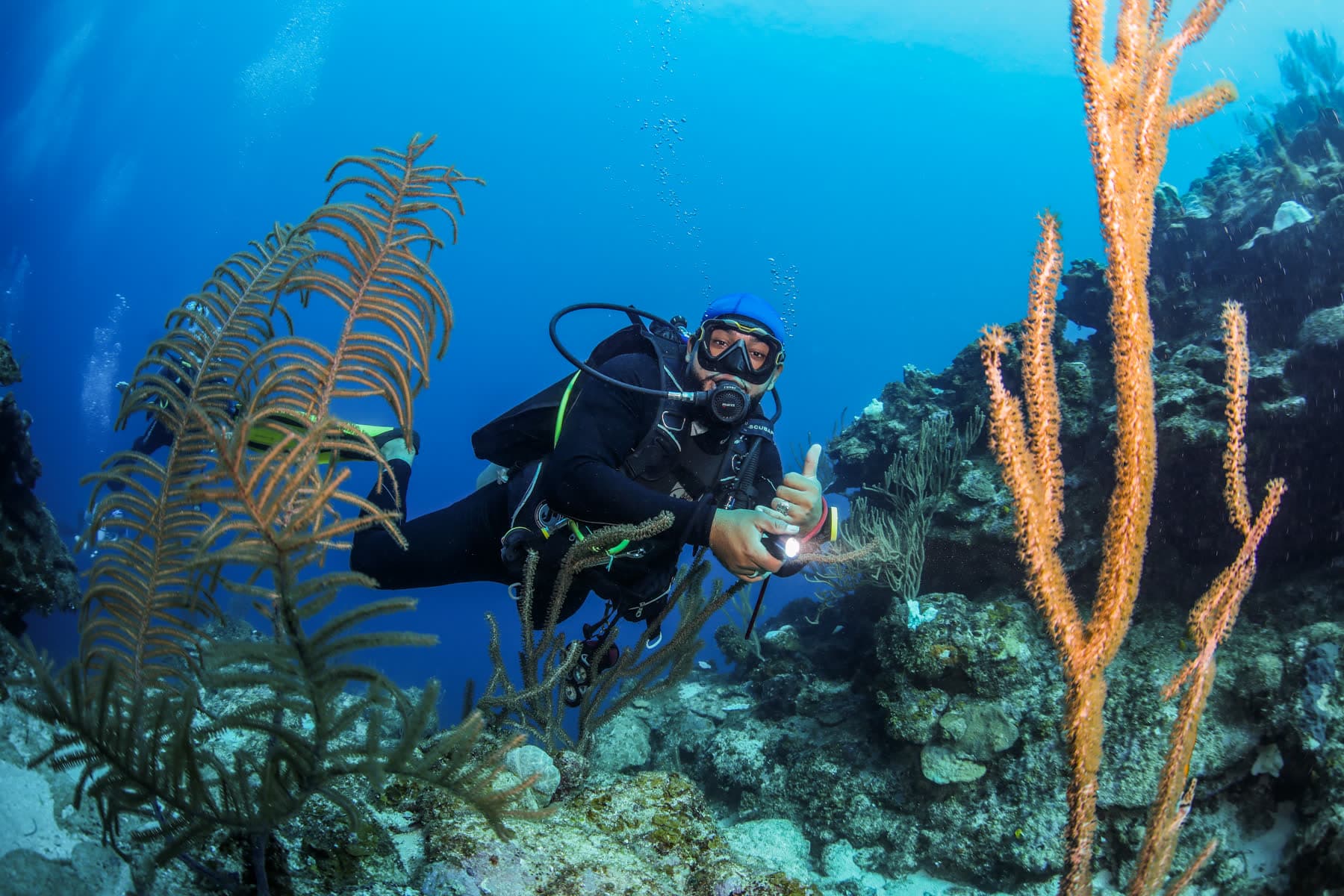 Adventure Diver Course