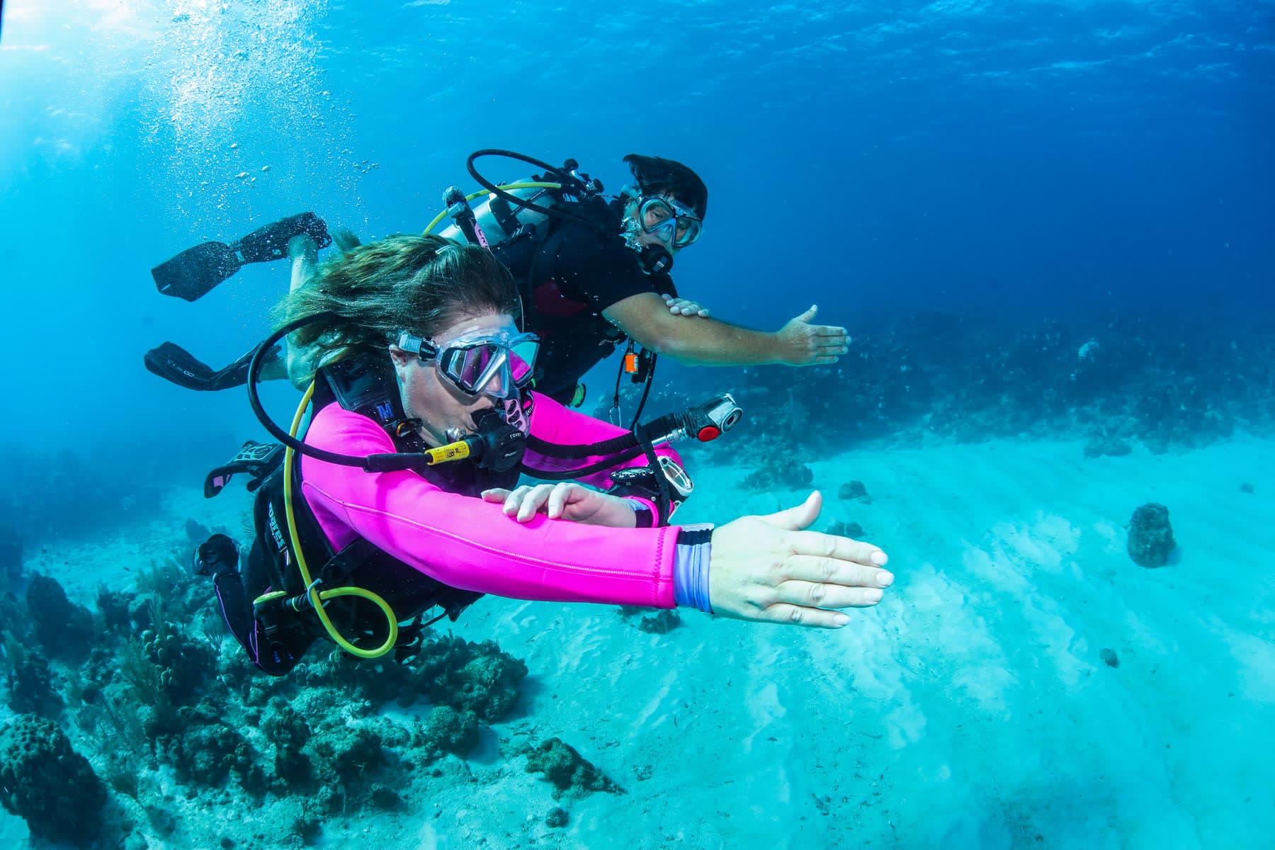 Discover Scuba Diving