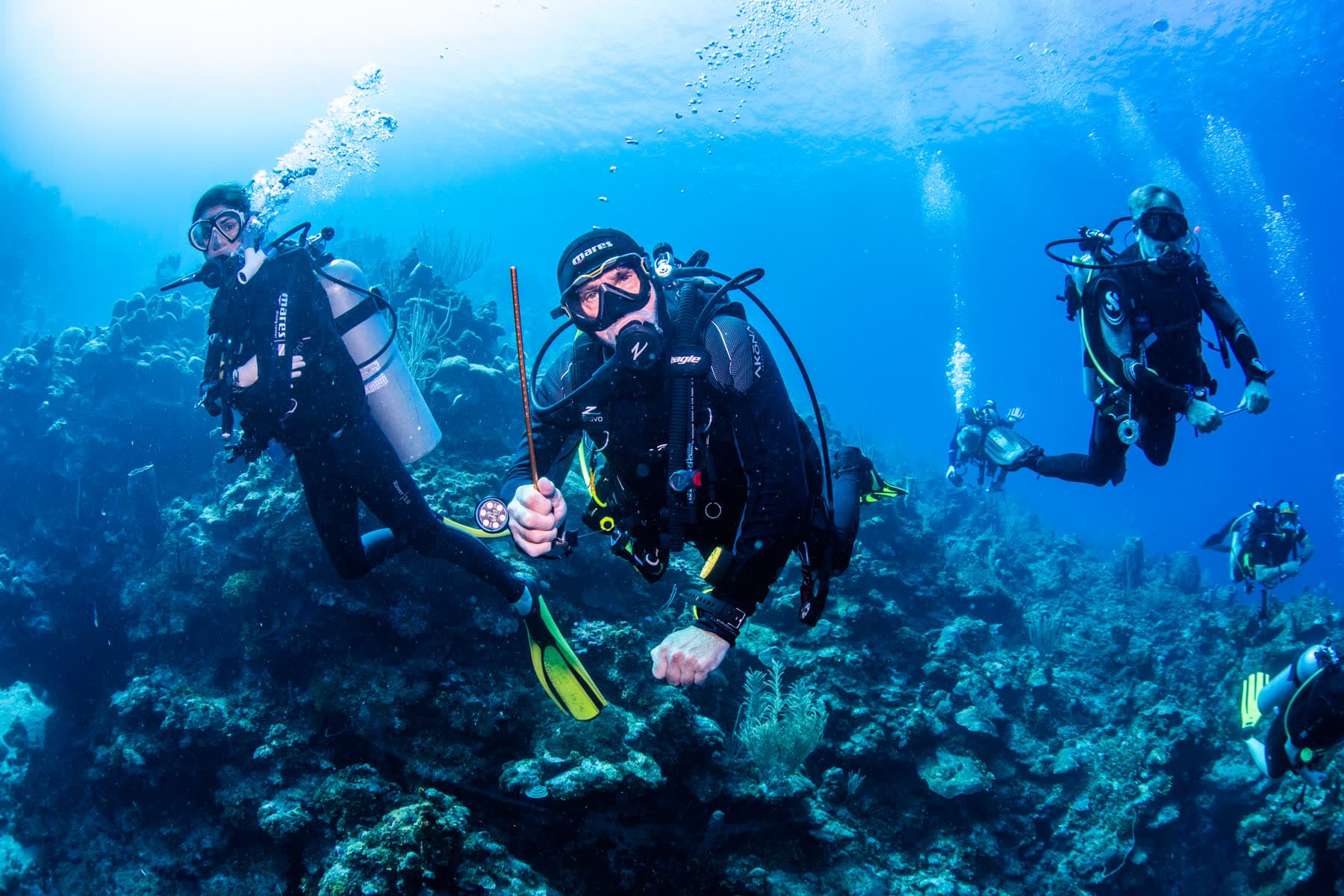 Rescue Diver Course