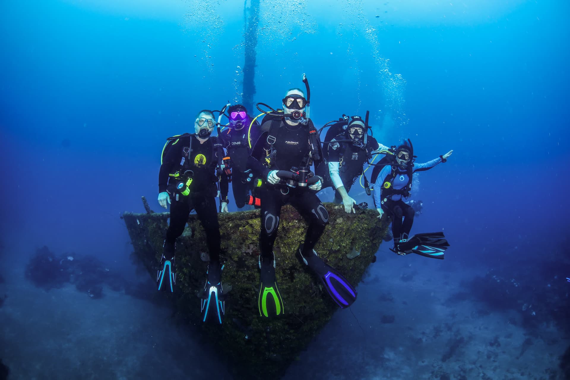 Séjours de groupe