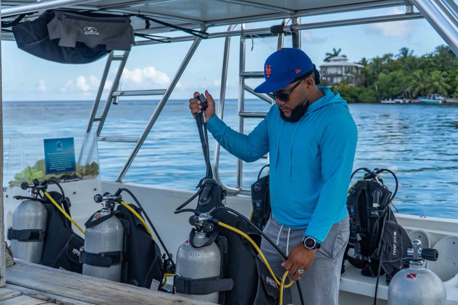 Dive Packages