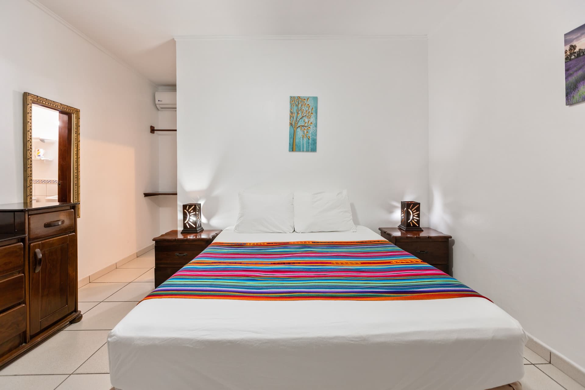 Standard Room interior