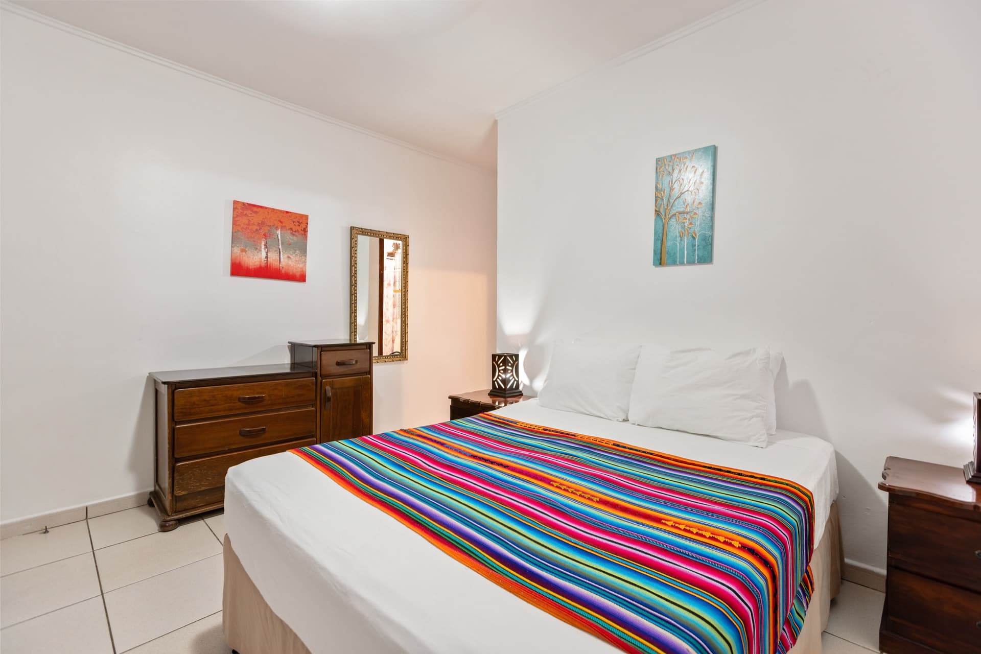 Standard Room detail