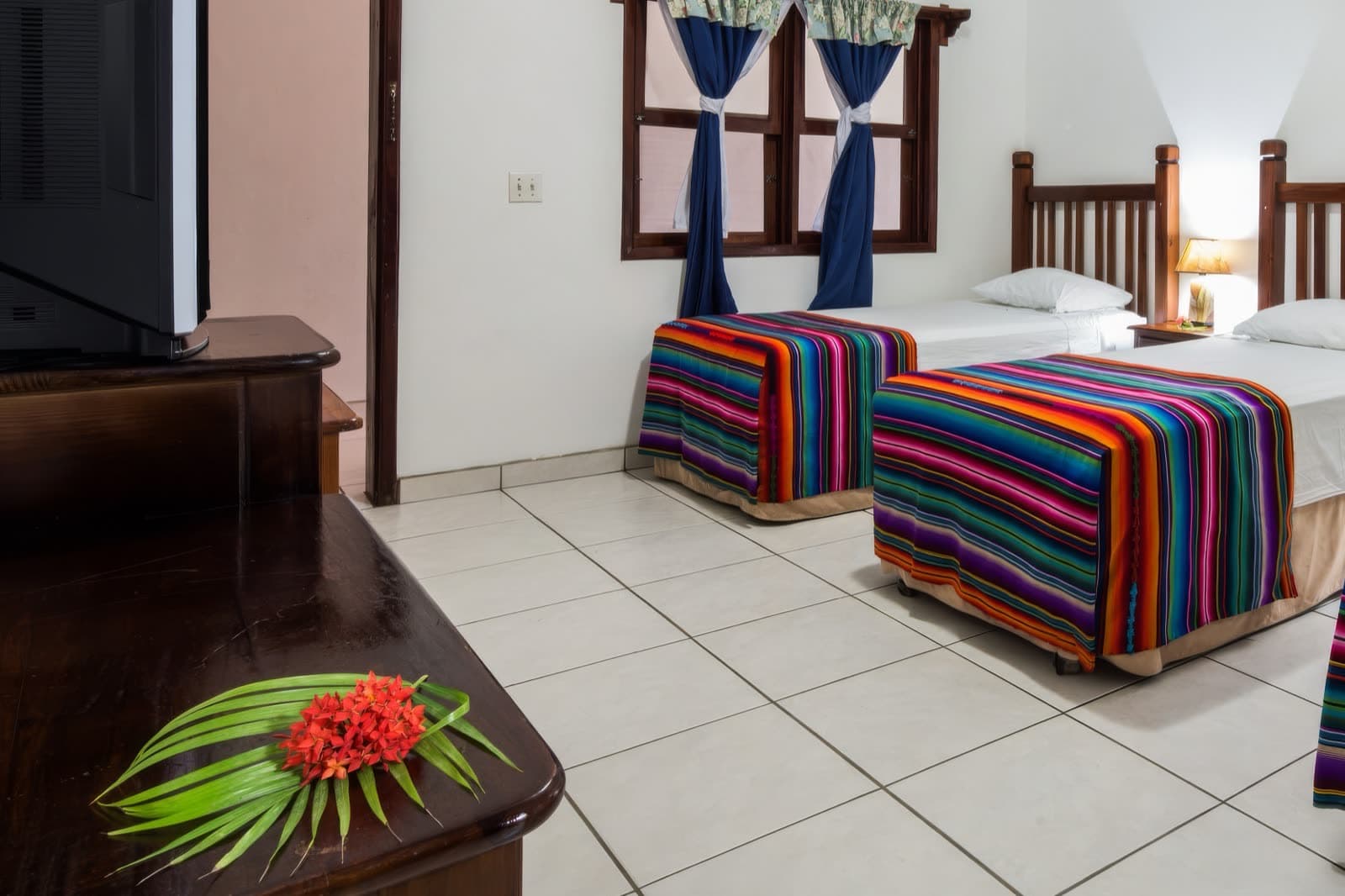 Habitación Triple Estándar detail